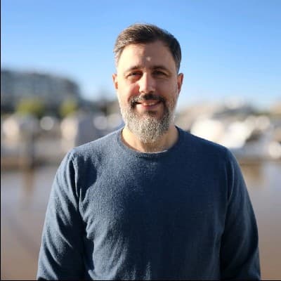 Rodrigo Spirolazzi, fundador de ExtraCode